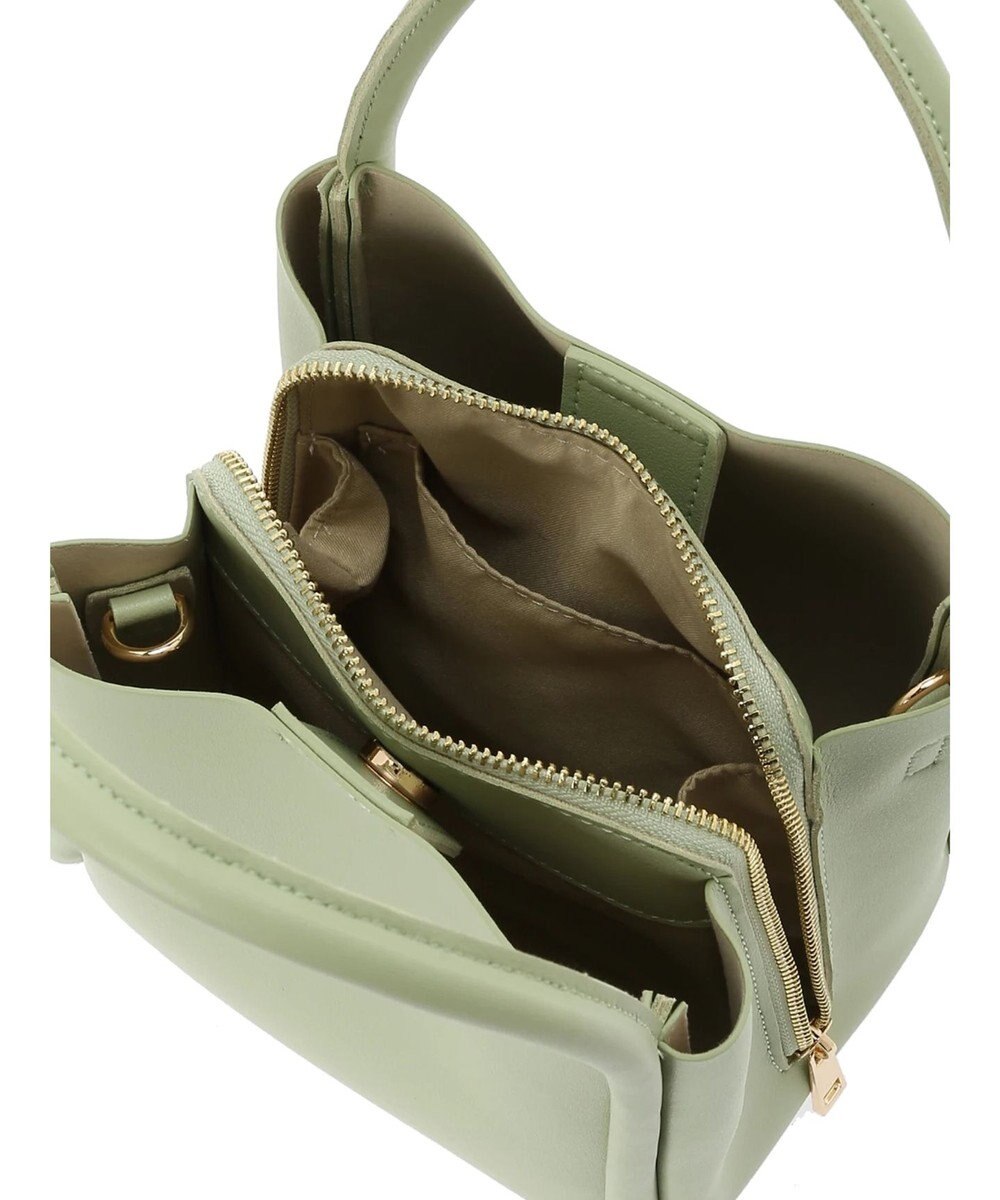 Green Parks ・軽量３口２ＷＡＹバッグ 