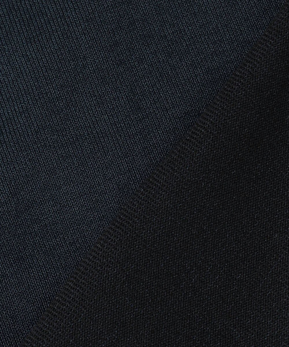 GOTAIRIKU 綿とポリのいいとこどり【洗濯機可】テーラード DRESS BIZ ニットTシャツ 