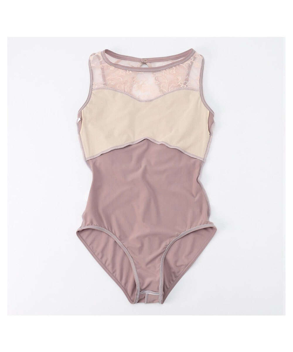 Chacott 【Nela ライン】レオタード 