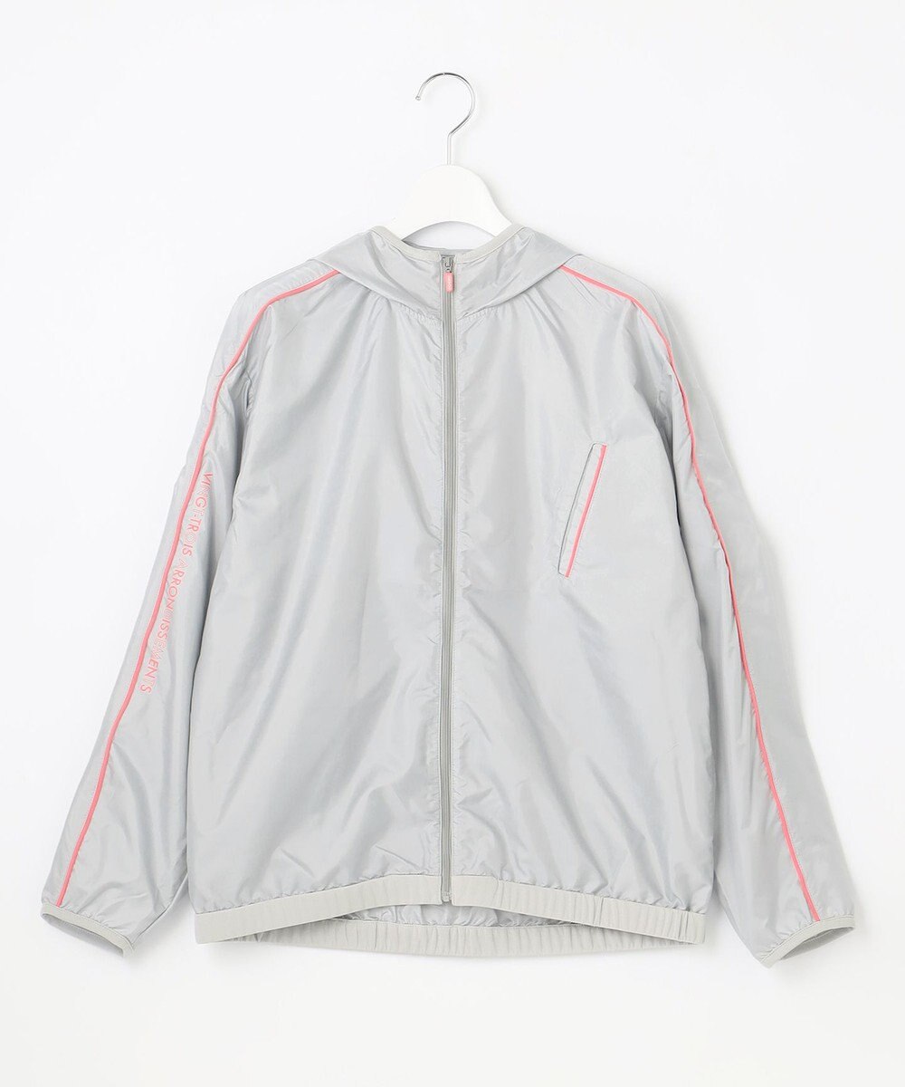 23区GOLF 【WOMEN】【撥水】ブライトタフタ ブルゾン 