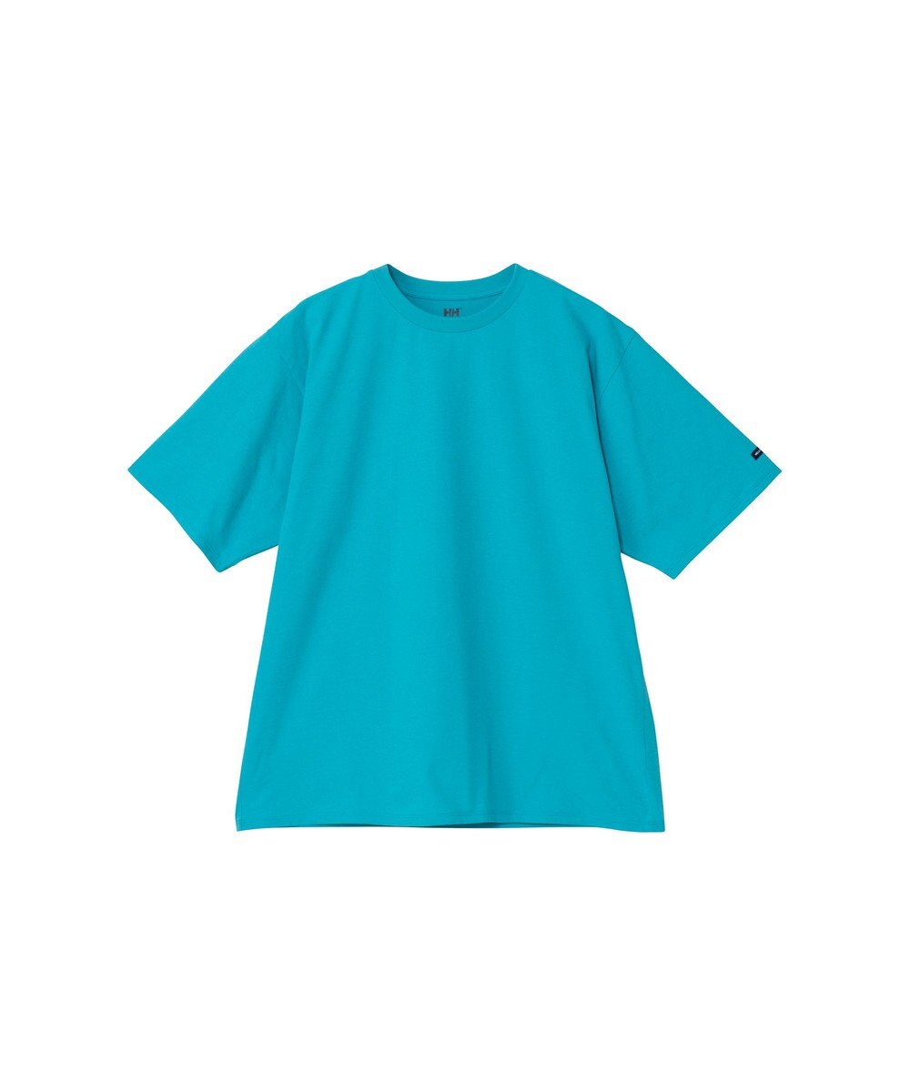 HELLY HANSEN 【ストレッチ・速乾・耐海水・耐塩素・UVカット】ショートスリーブ アンヒビアスティー 