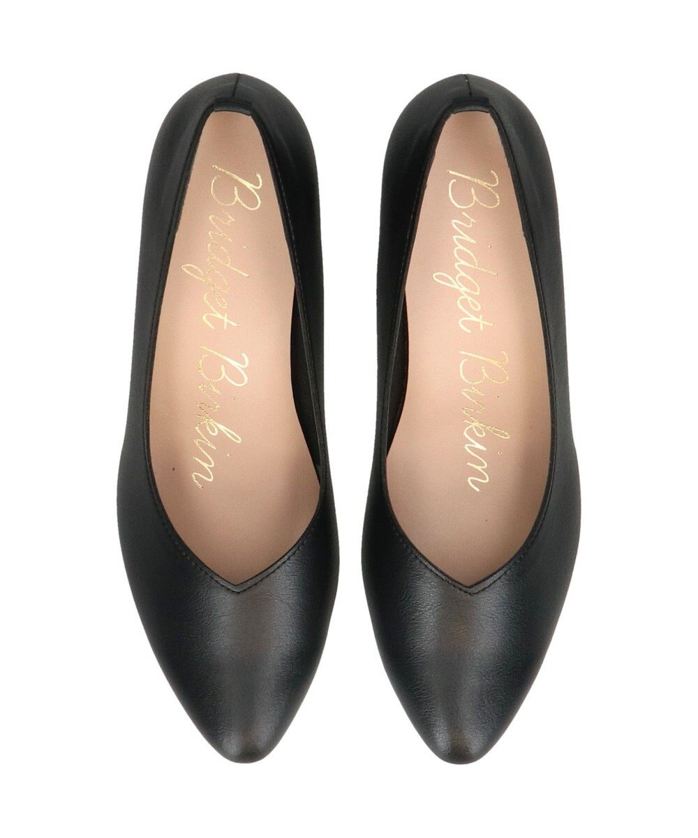 Bridget Birkin 【Bridget Birkin】Vカットベーシックパンプス 