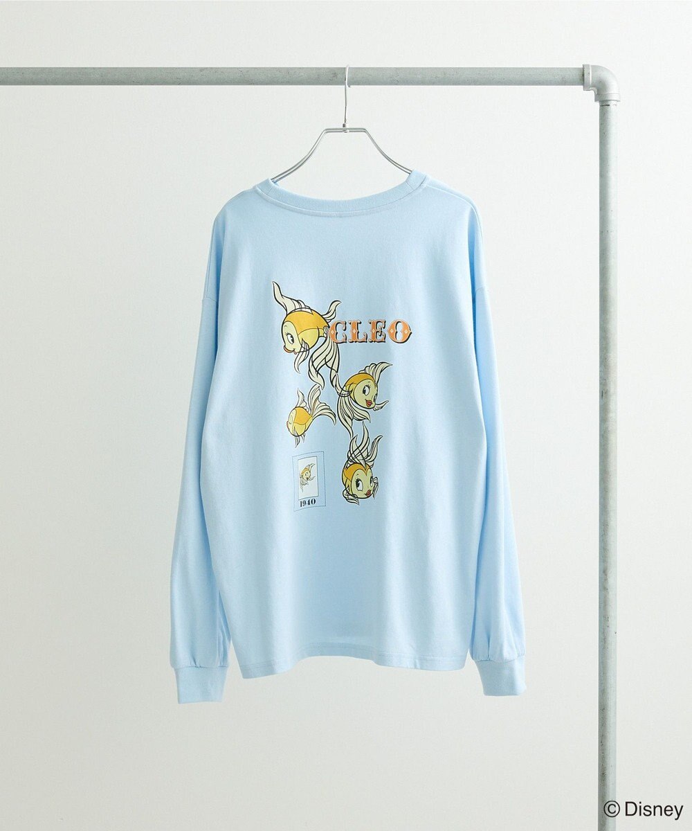 Green Parks ピノキオ／バックプリントＴシャツ 