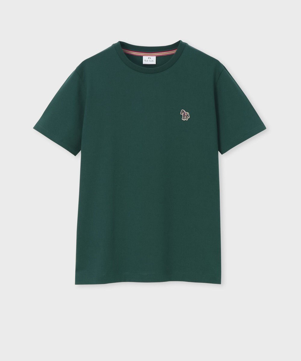 Paul Smith ゼブラ ワンポイント 半袖Tシャツ 
