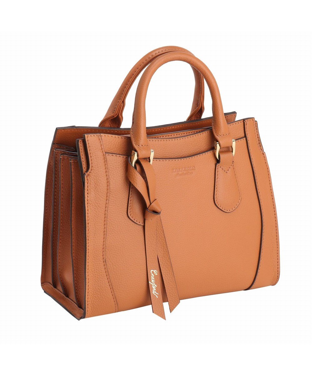 ACE BAGS & LUGGAGE Jewelna Rose クロフォード ハンドバッグ 本革 11921 ジュエルナローズ ショルダーバッグ 2way 