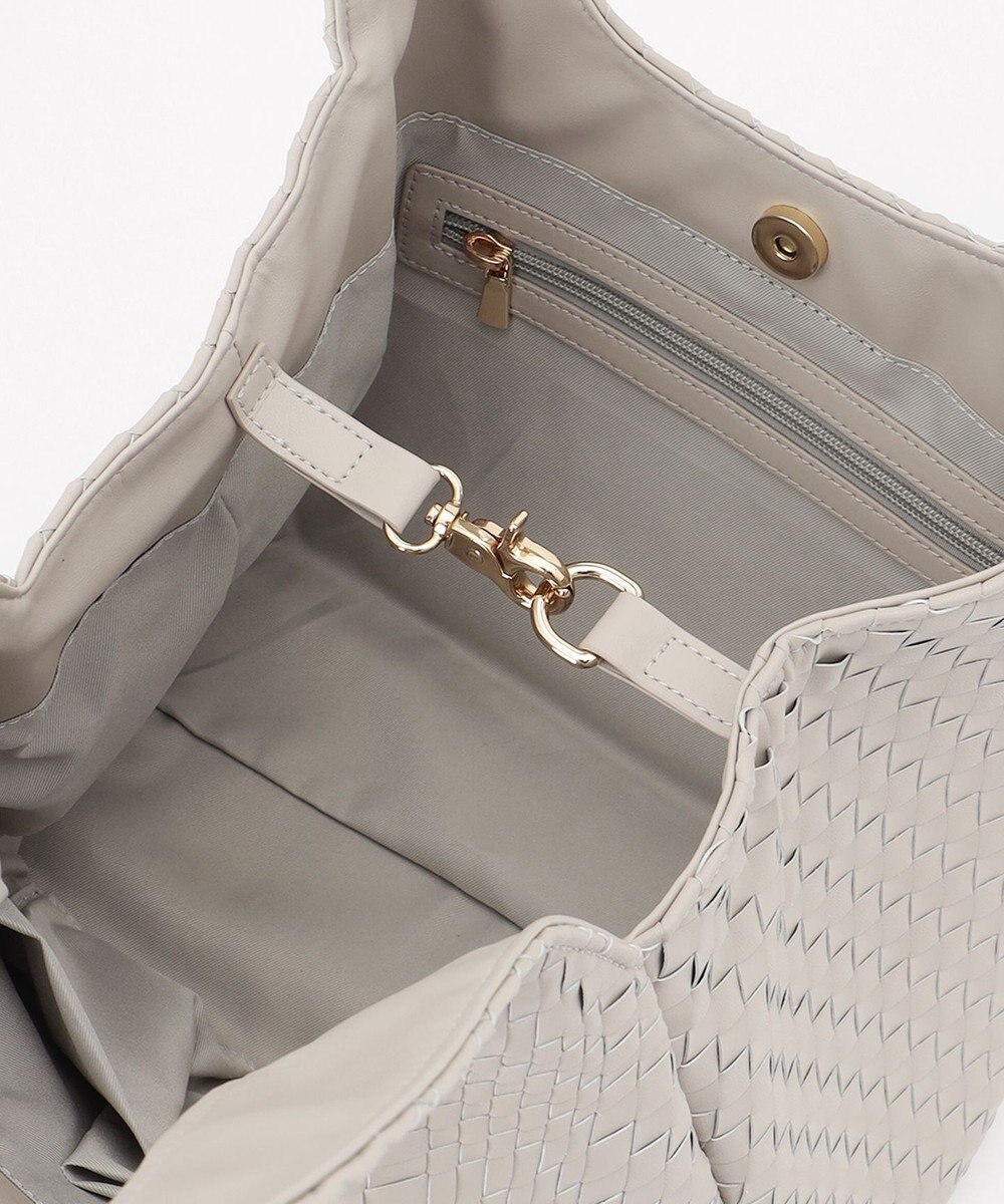 23区 メッシュトートバッグ 