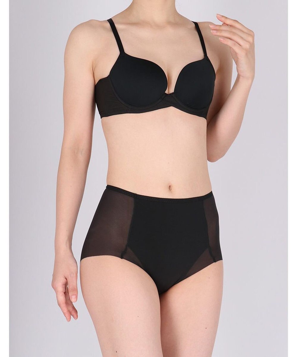 WACOAL ショーツ 補整ショーツ おなかとヒップをサポート さらっと快適 レディース PPG150 /ワコール 