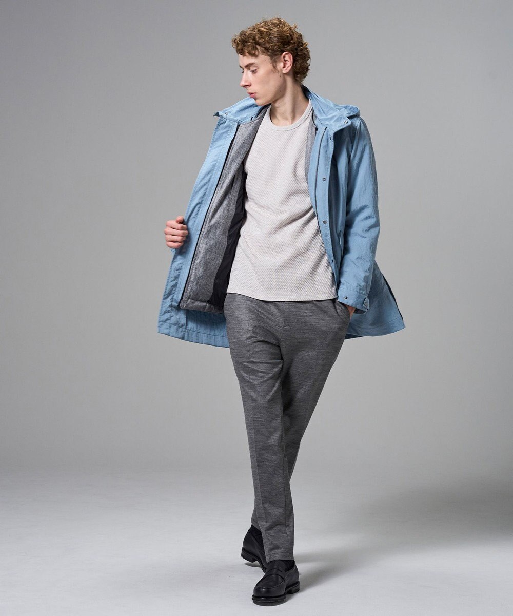 JOSEPH HOMME チャンディーガルジャージー　クルーネックカットソー 