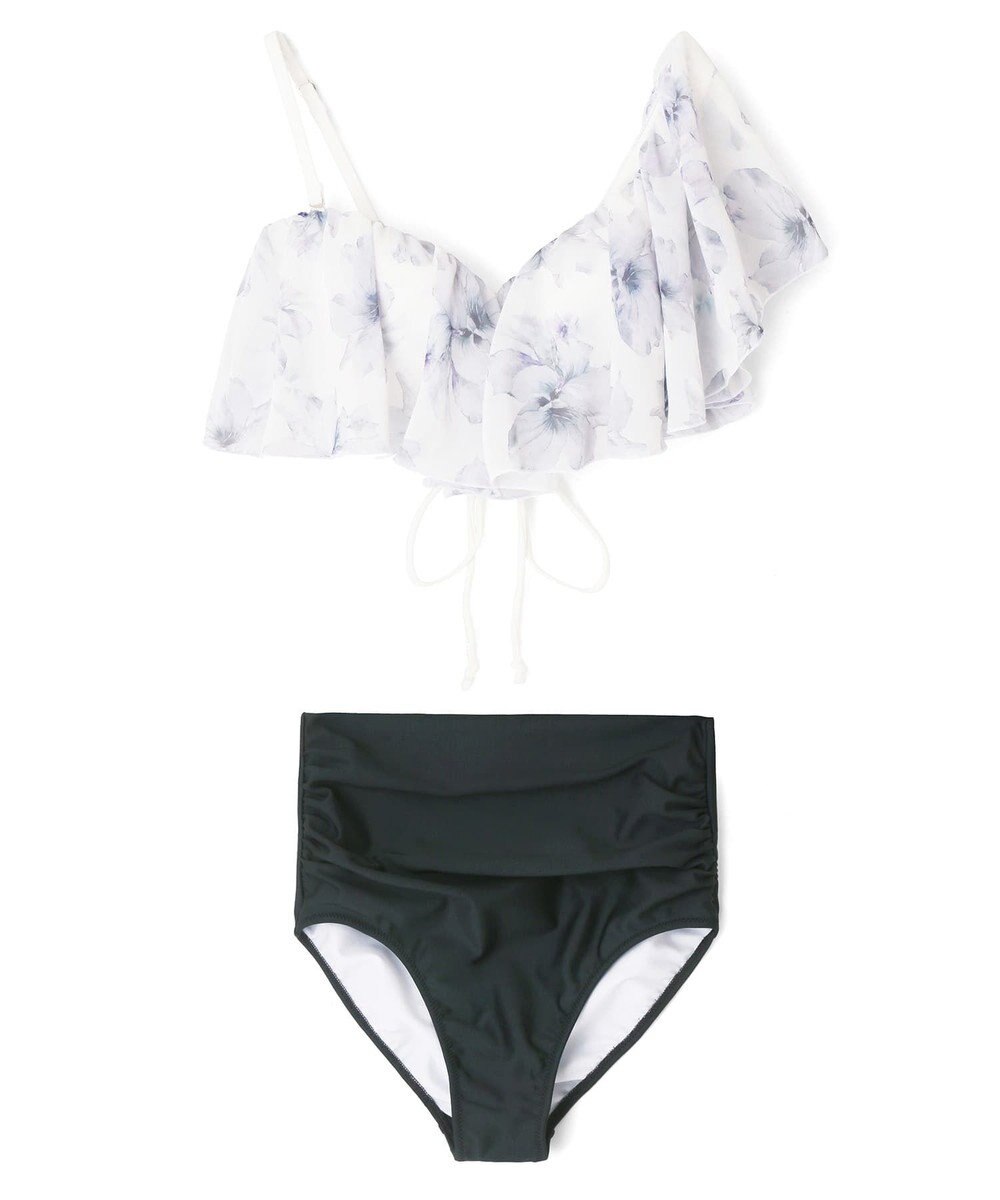 San-ai Resort（三愛水着楽園） 【SALE】軽い着け心地でしっかり盛れる【楽盛り水着】　ワイヤービキニ　7S・9M・11L　【San-ai Resort（サンアイリゾート）】 