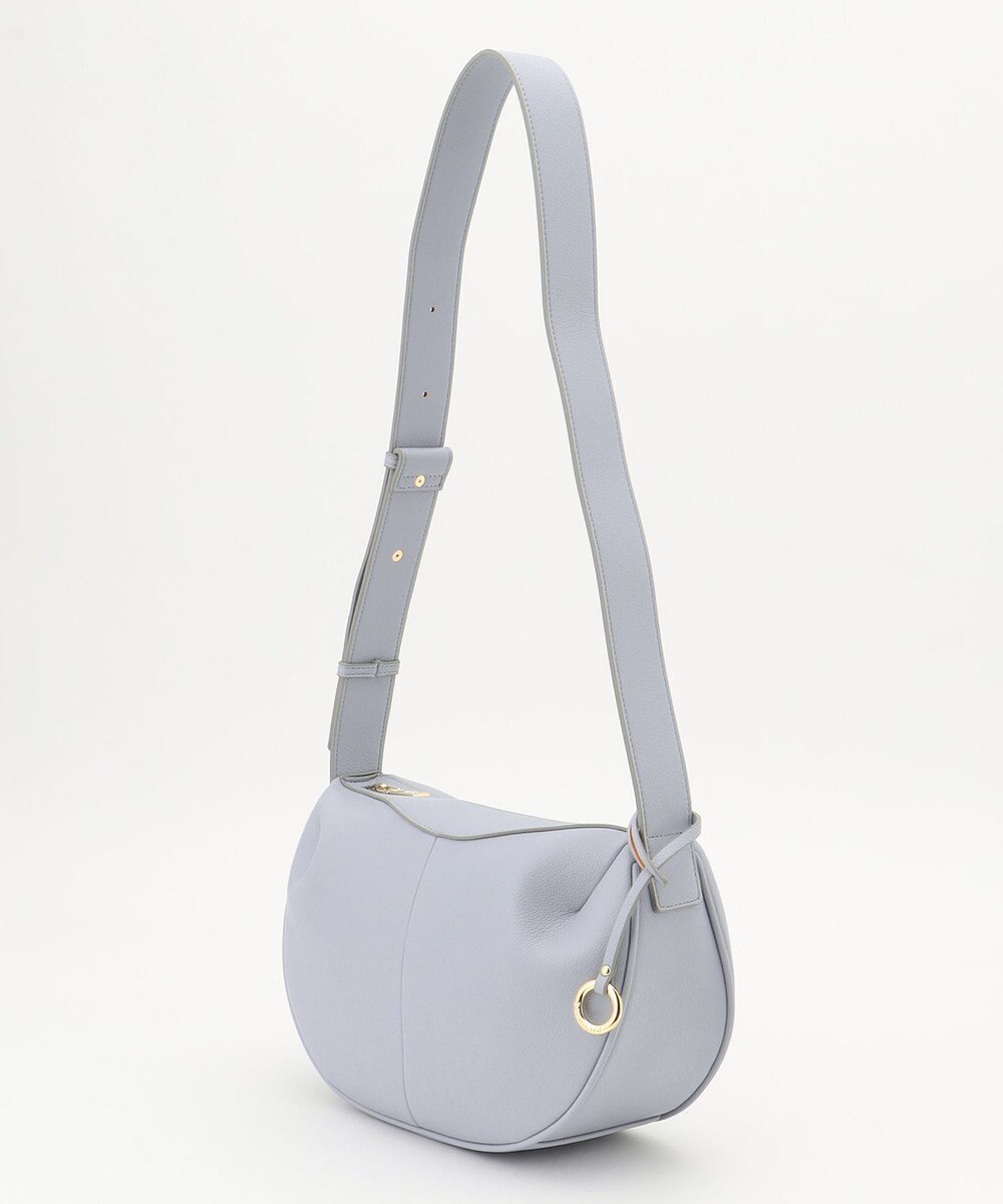 組曲 【人気につき再入荷！】ハーフムーンショルダー バッグ 