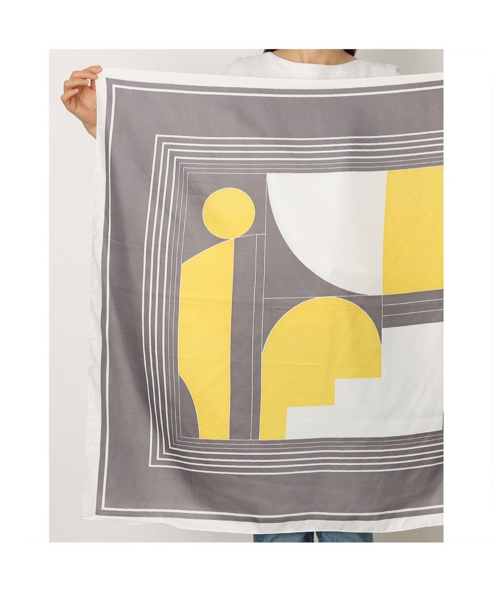 UNBILLION カシュネ cachenez / WEB限定アソート大判スカーフ 