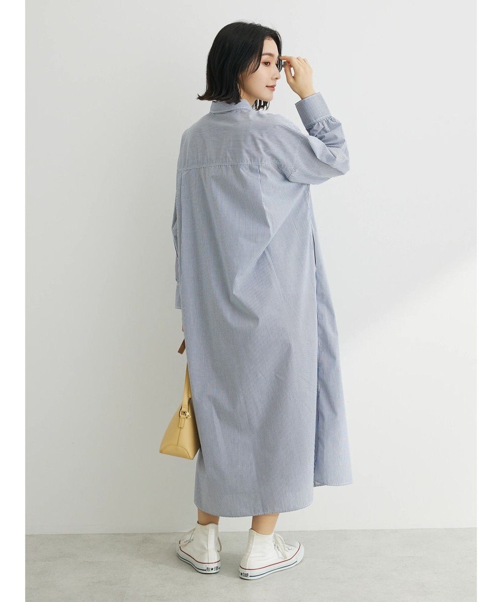 Green Parks アソートシャツワンピース 