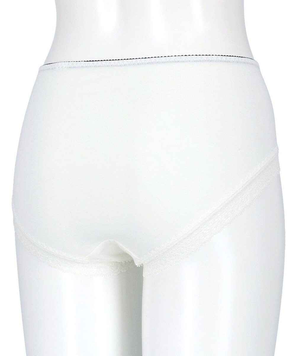 WACOAL ショーツ BXC405とペア はきこみ丈ふつう 綿混(本体) レディース PXC205 /ワコール 