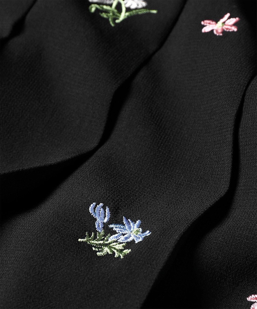 Paul Smith フラワーエンブロイダリー スカート 