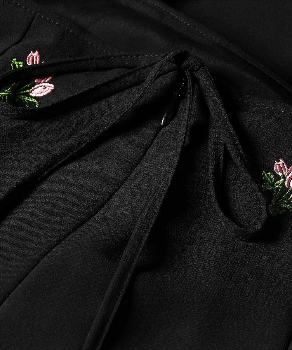 Paul Smith フラワーエンブロイダリー スカート 