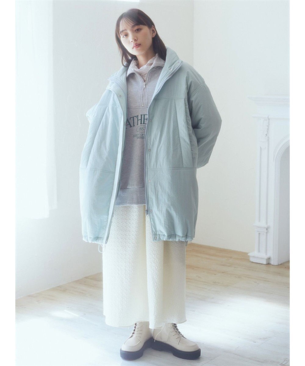 earth music&ecology モンスターコート 