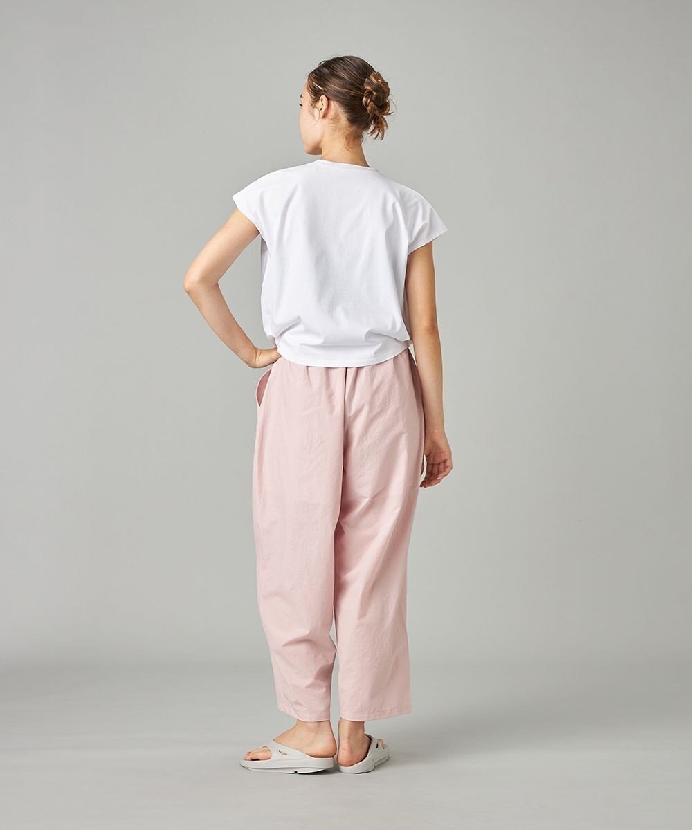 Chacott マイクロドットワイドパンツ 