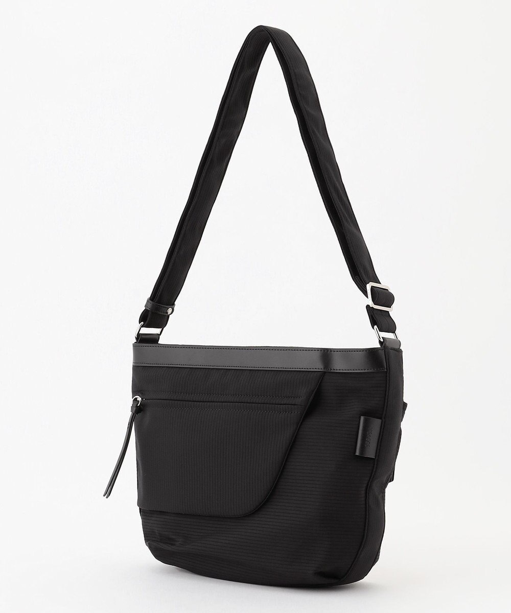 Y'SACCS コーデュロイライクナイロンショルダー 