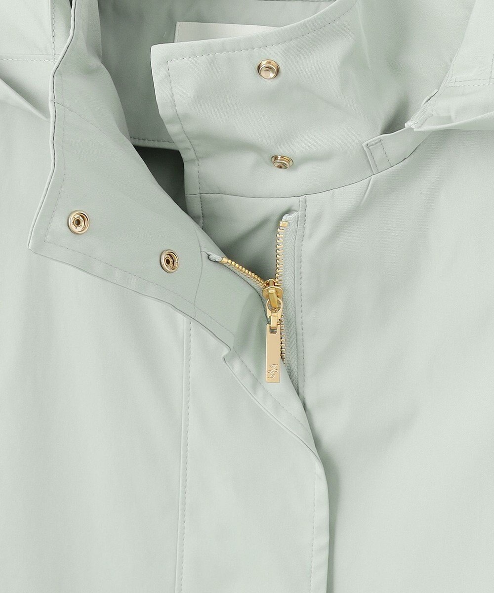 自由区 【2WAY・洗える】メモリー マウンテンパーカー 