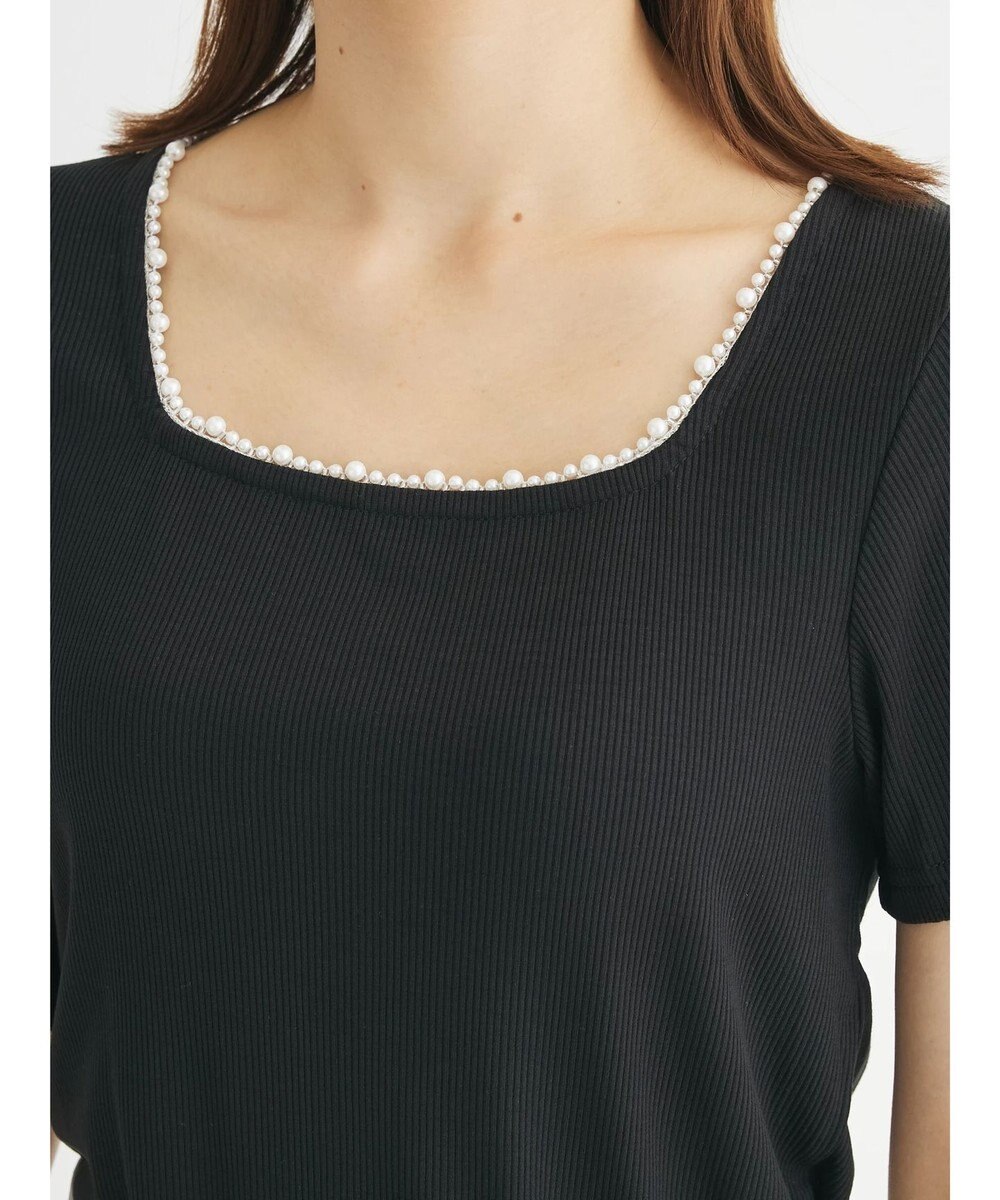 Green Parks ・ＳＵＧＡＲ　ＳＰＯＯＮ　パールスクエアプルオーバー 