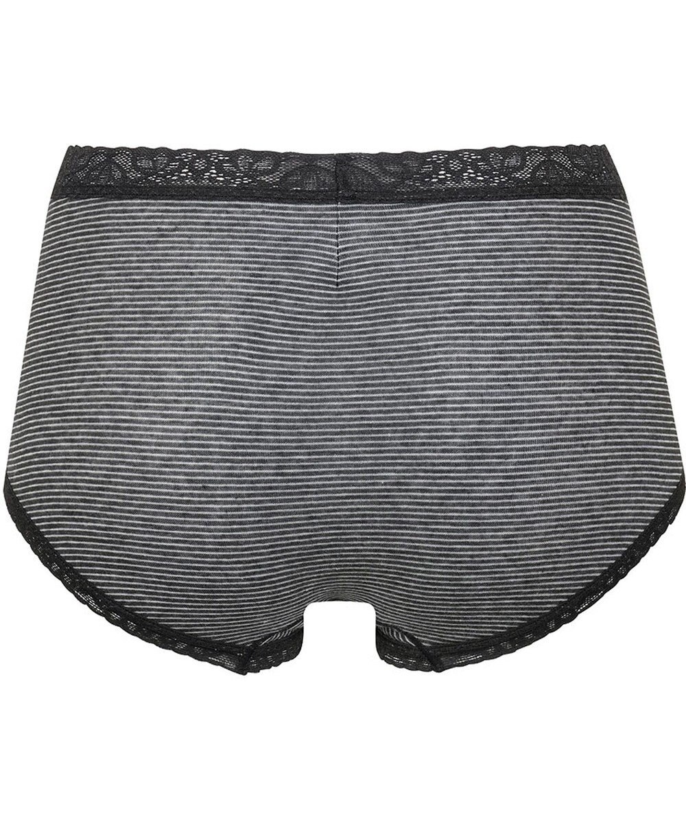 Wing ショーツ 綿混素材(身生地) やさしい肌あたり ここちよいフィット感 【デイリーフィット やわらかコットン】 はきこみ丈ふかめ EC3500 ウイング／ワコール 