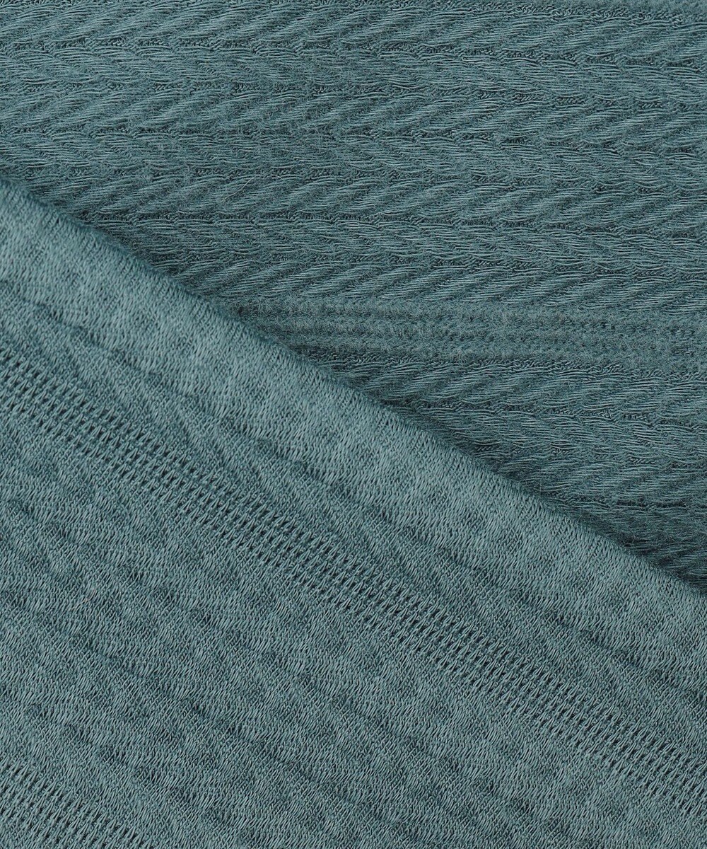 JOSEPH HOMME ブラッシュジャガード　クルーネック長袖Tシャツ 