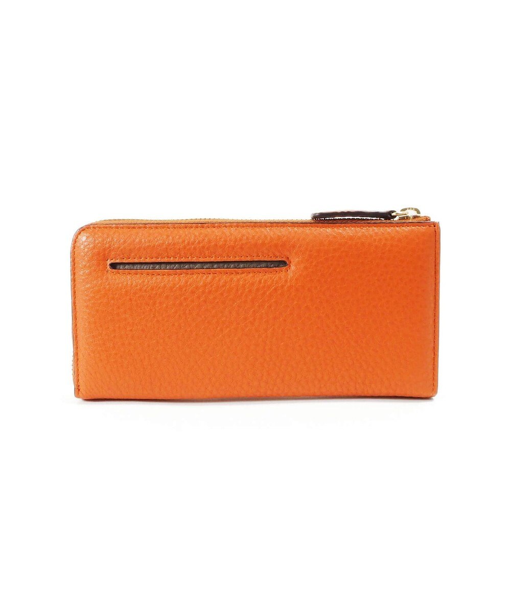 PELLE BORSA L字ファスナー長財布 Mano Good マーノグッズ 4721 