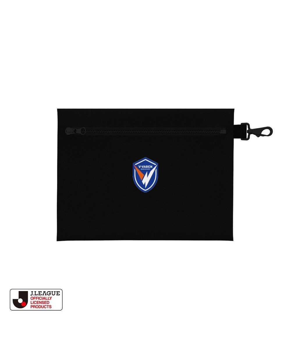 PW CIRCULUS 【UNISEX】J.LEAGUE ポーチ J1所属の20クラブコラボ ゴルフ 