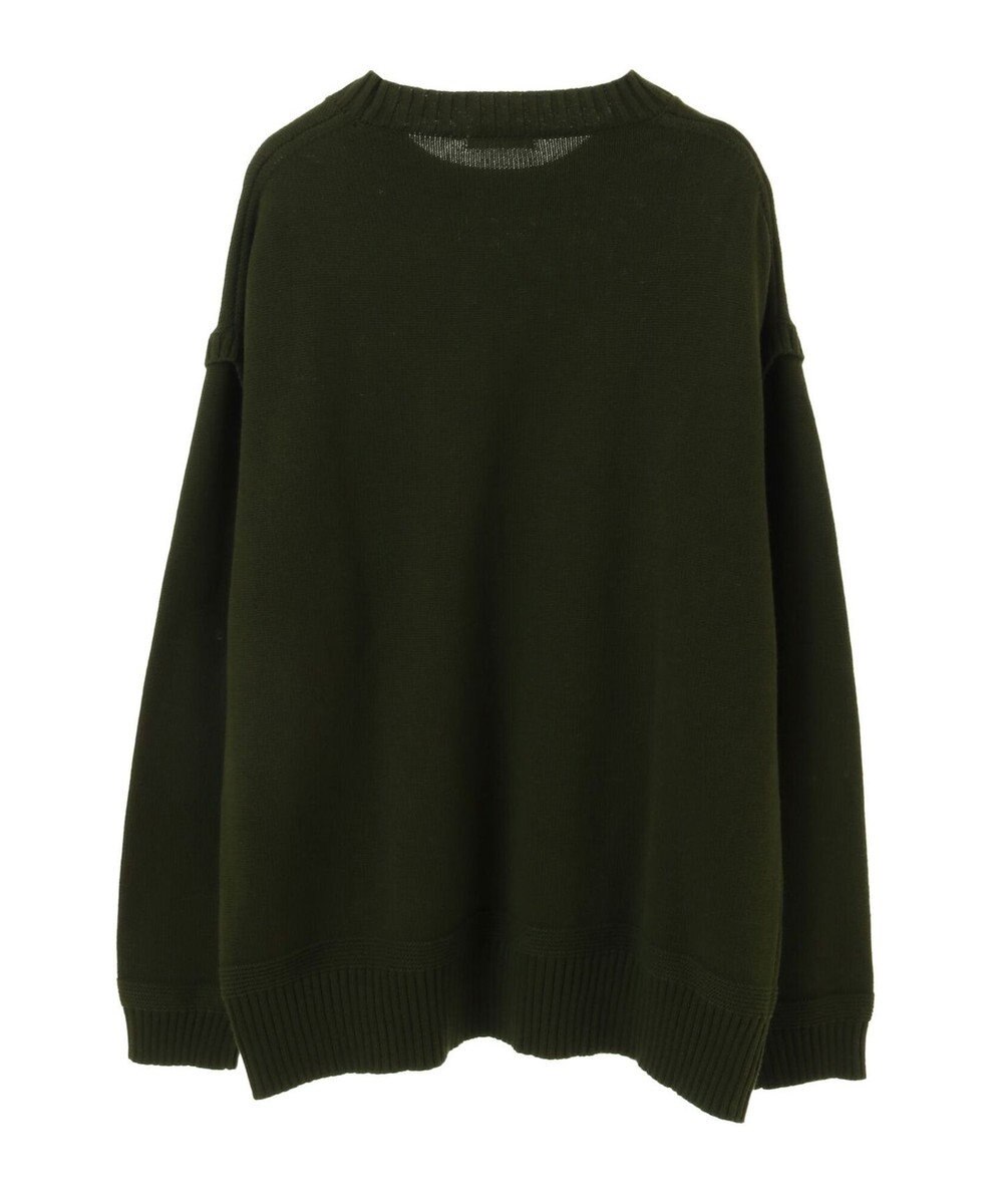 CRAFT STANDARD BOUTIQUE ガンジーニットプルオーバー 