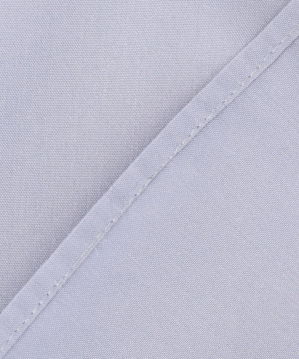 組曲 【先行予約】スムースクロス ピンタックブラウス 