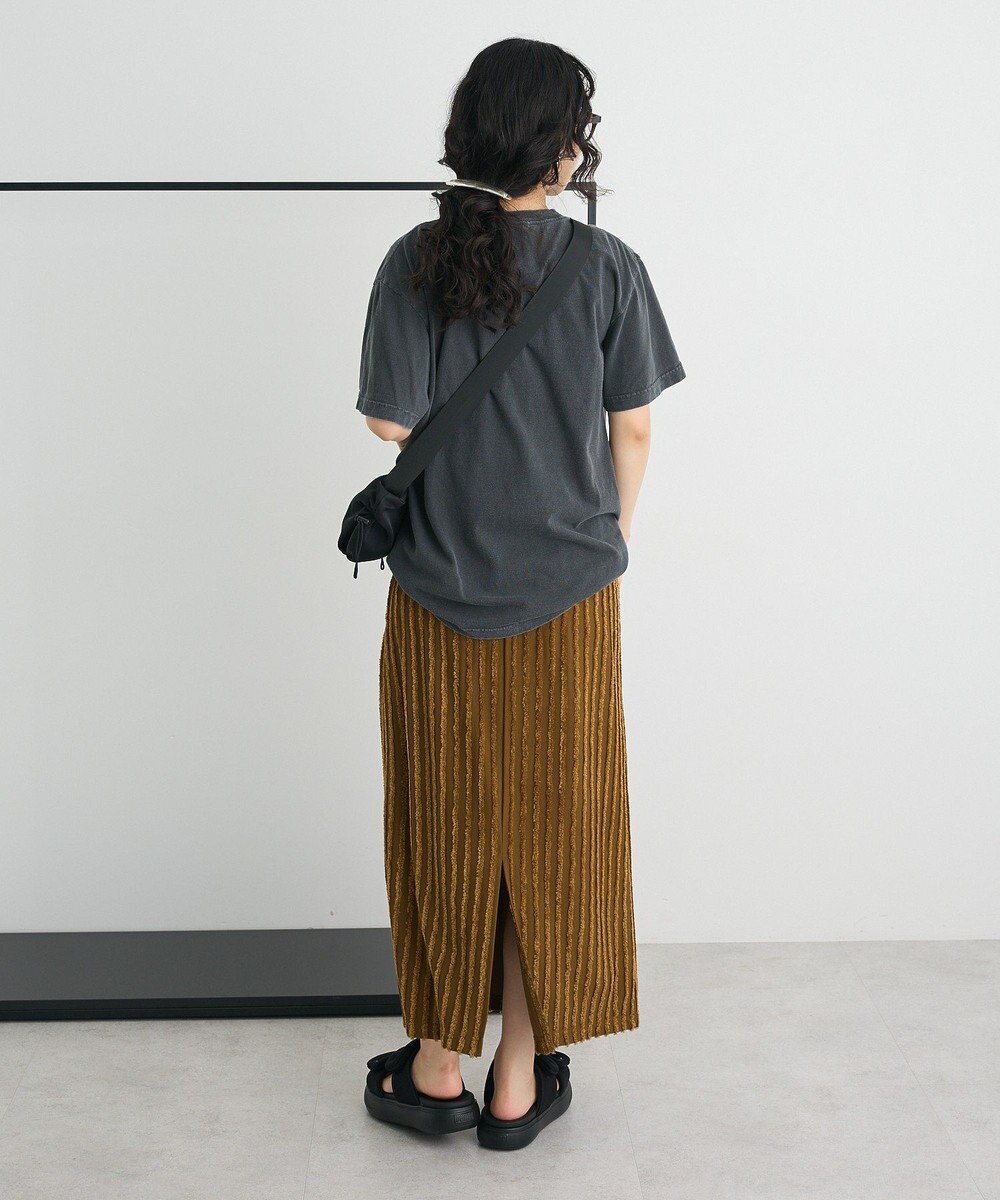 CRAFT STANDARD BOUTIQUE 撥水ロゴプリントショルダー 