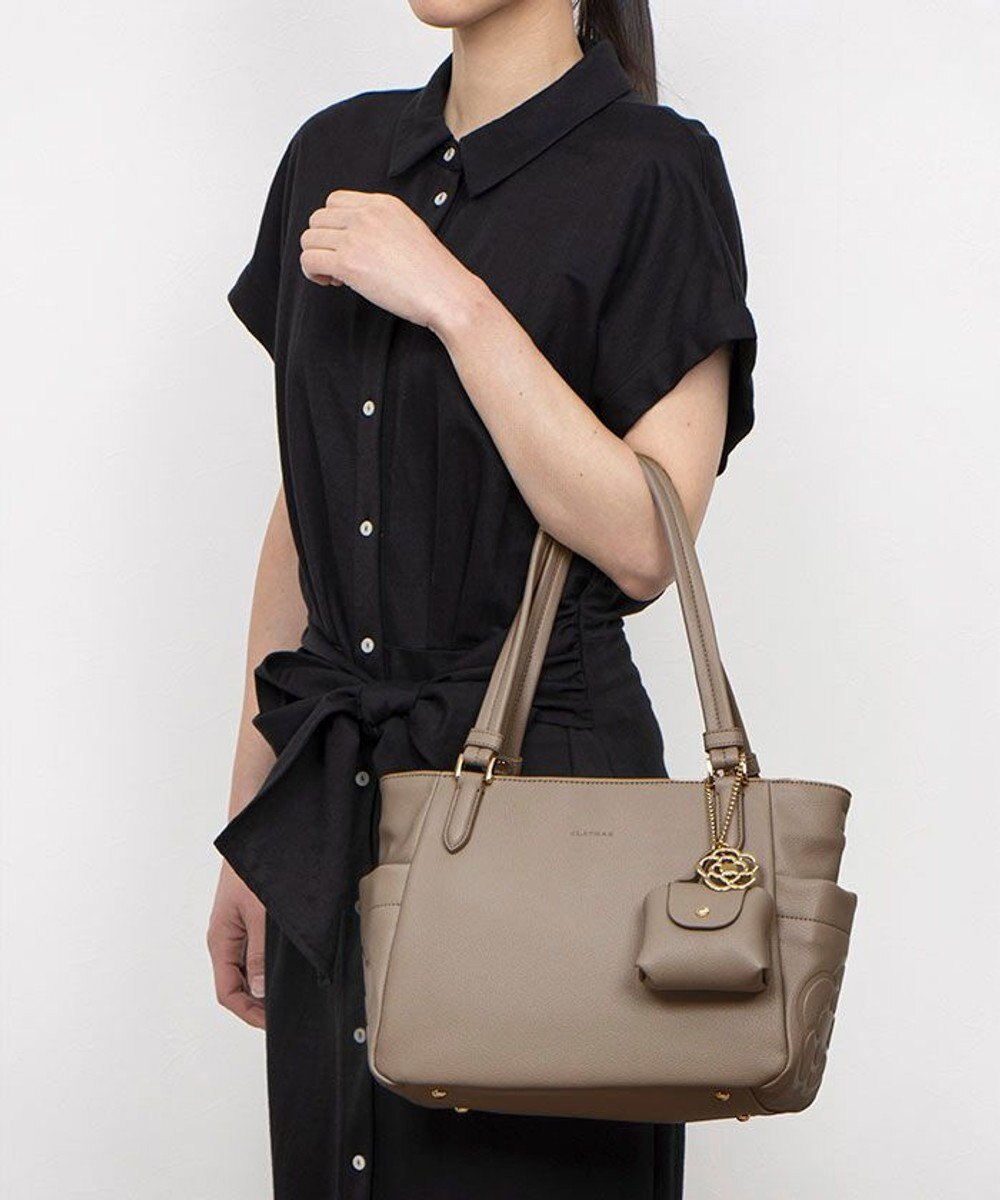CLATHAS プラクティⅡ 2wayトートバッグ 
