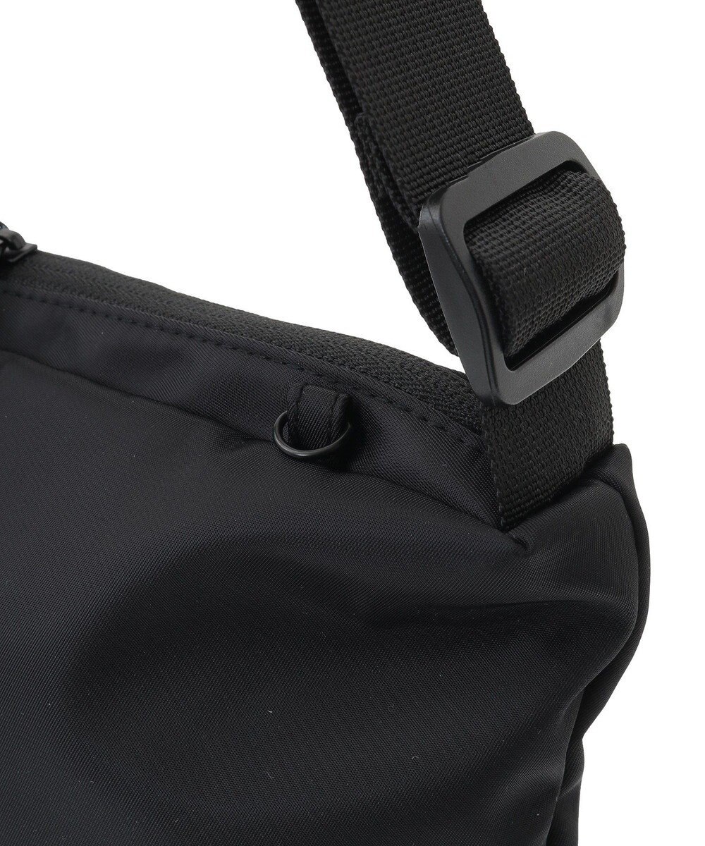 CRAFT STANDARD BOUTIQUE 撥水ロゴプリントショルダー 