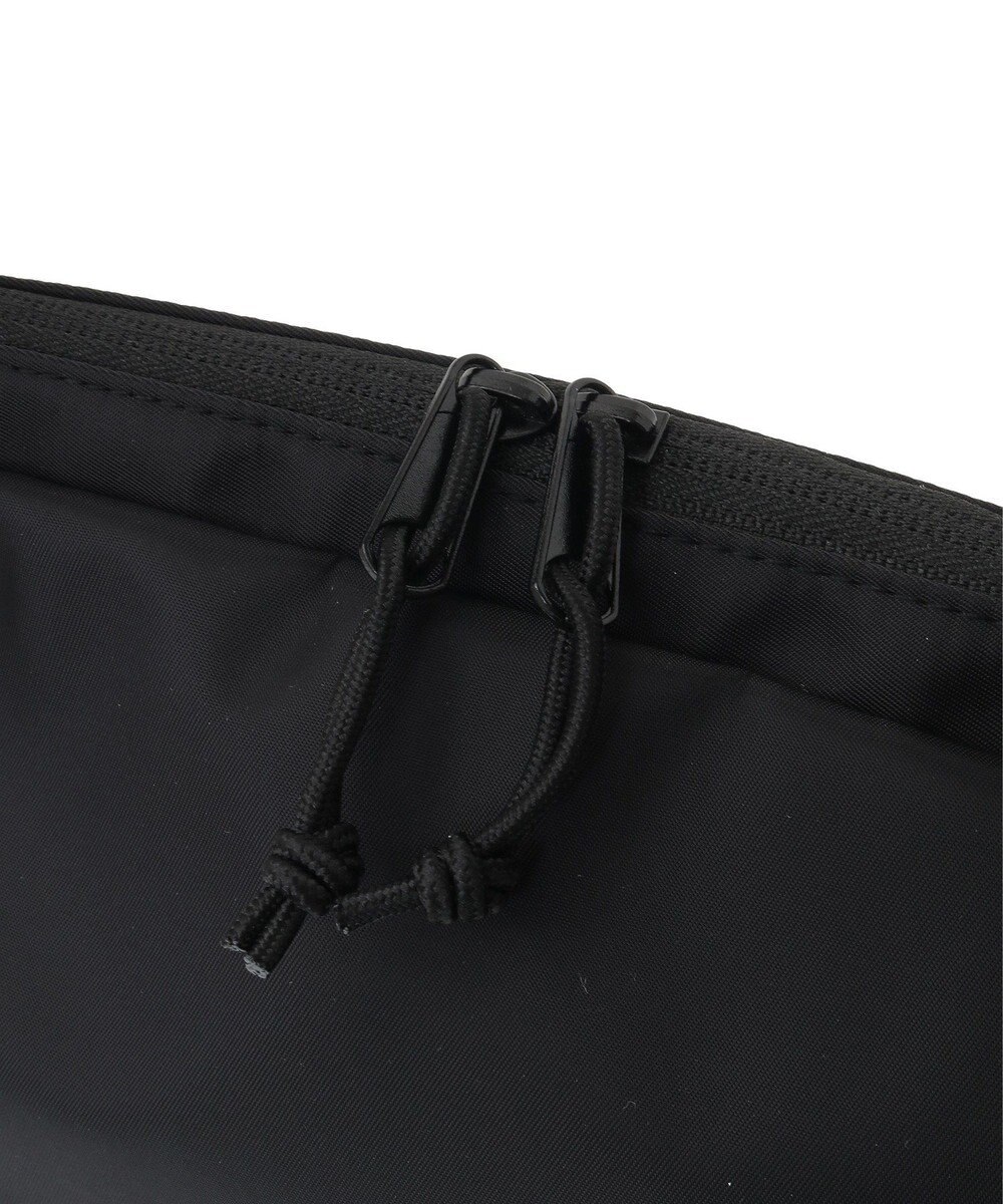 CRAFT STANDARD BOUTIQUE 撥水ロゴプリントショルダー 