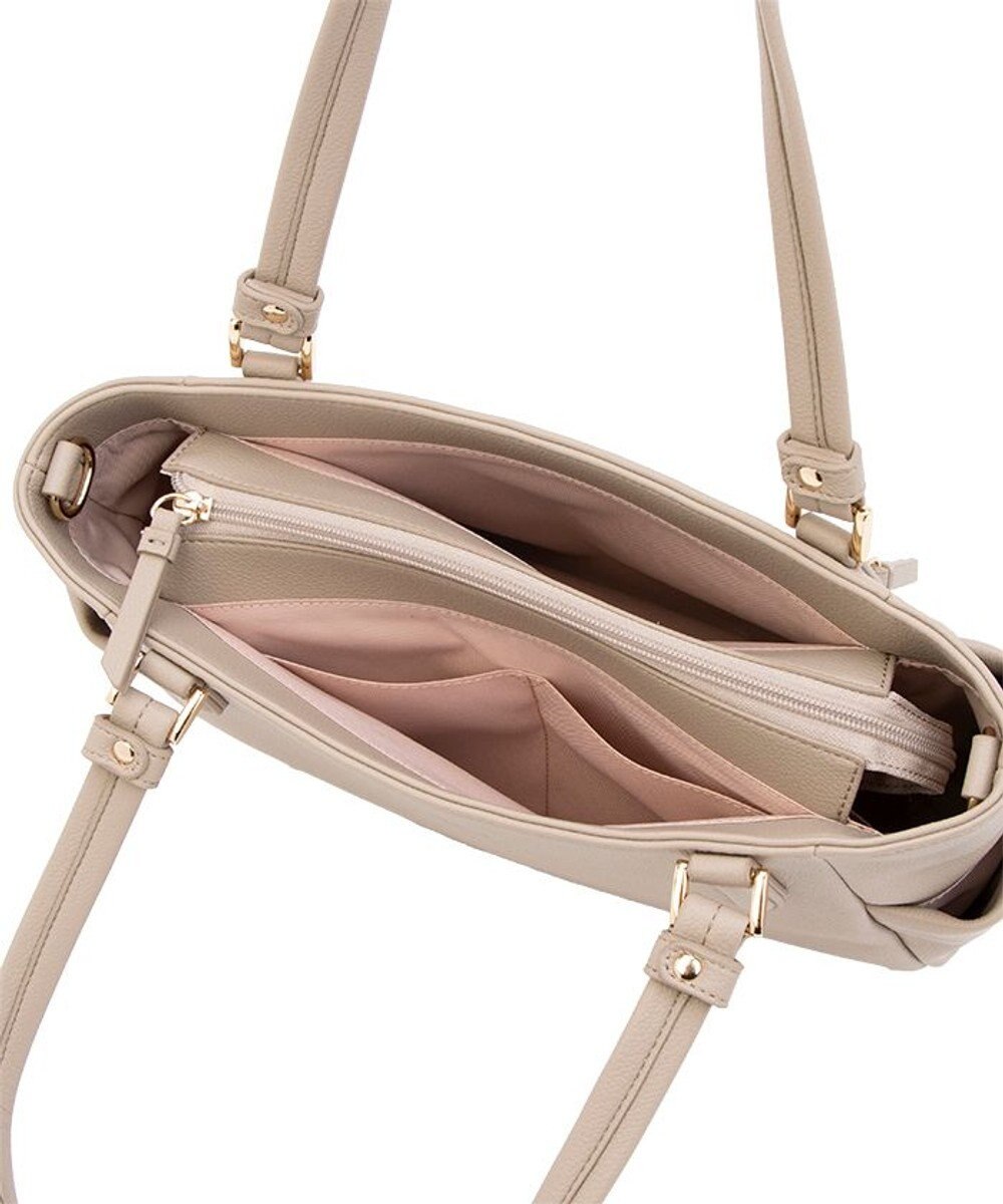 CLATHAS プラクティⅡ 2wayトートバッグ 