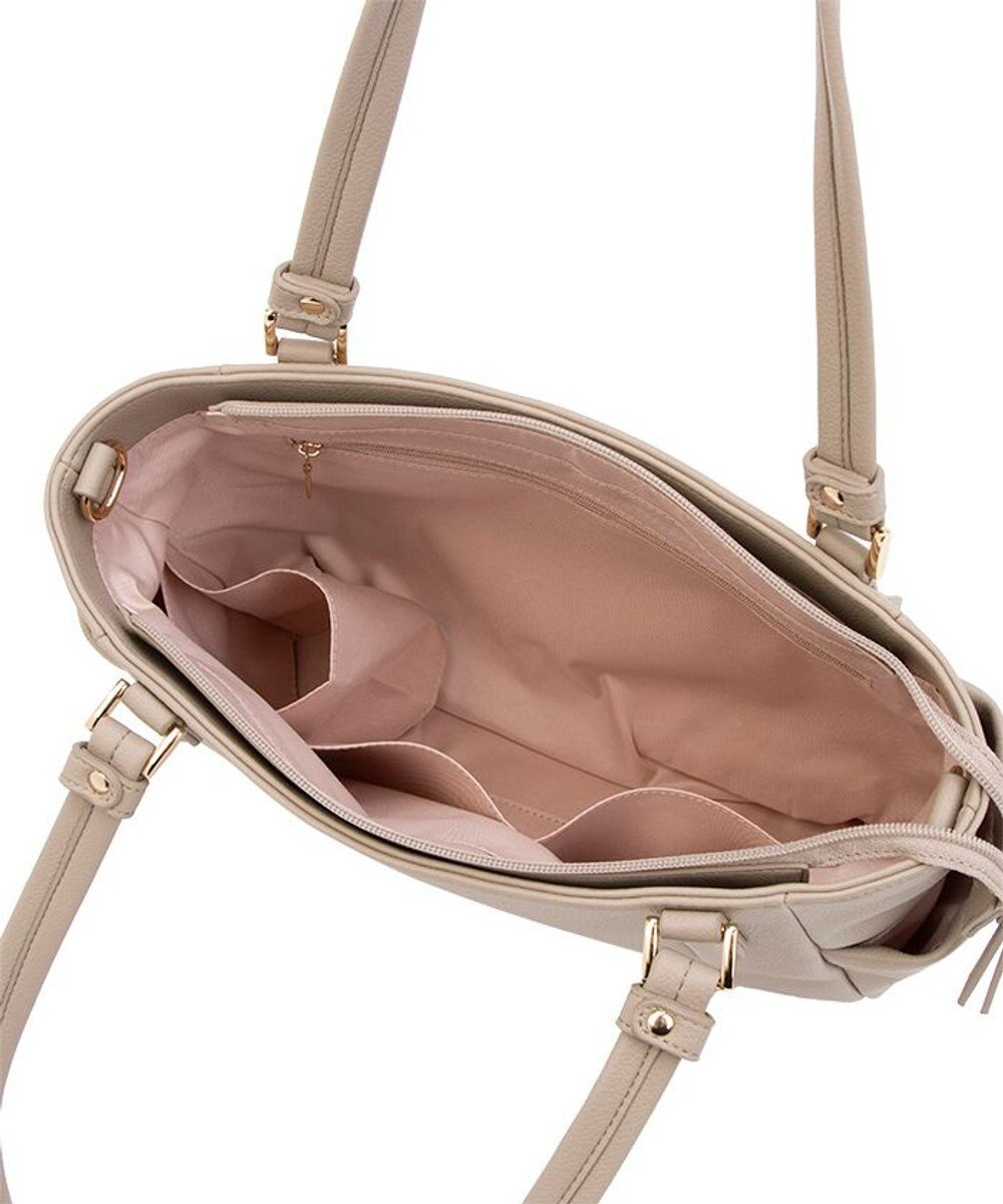 CLATHAS プラクティⅡ 2wayトートバッグ 