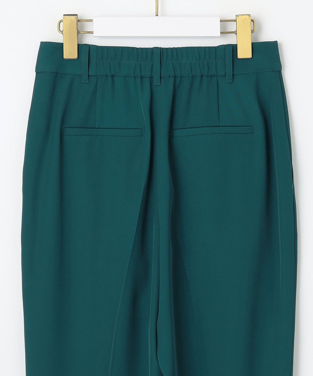 ANY SIS 【接触冷感・UVカット・速乾】コンフォートビューティサテン パンツ 