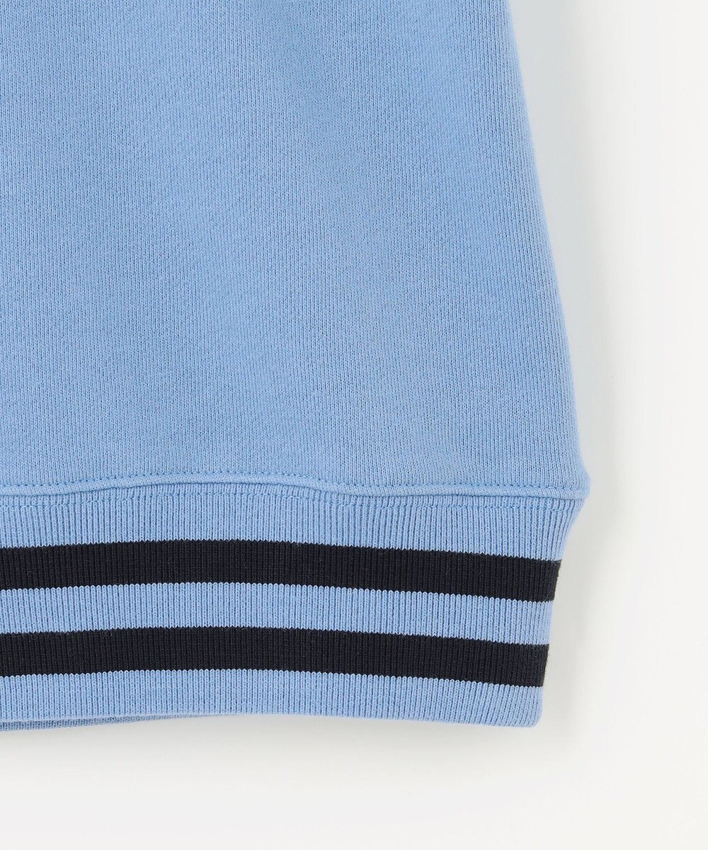 J.PRESS KIDS 【100-130cm】BICOLOR LINE COMBI トレーナー 