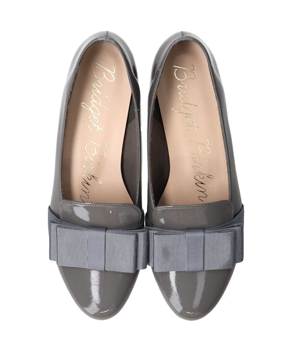 Bridget Birkin 【Bridget Birkin】ガーリーリボンローファー 