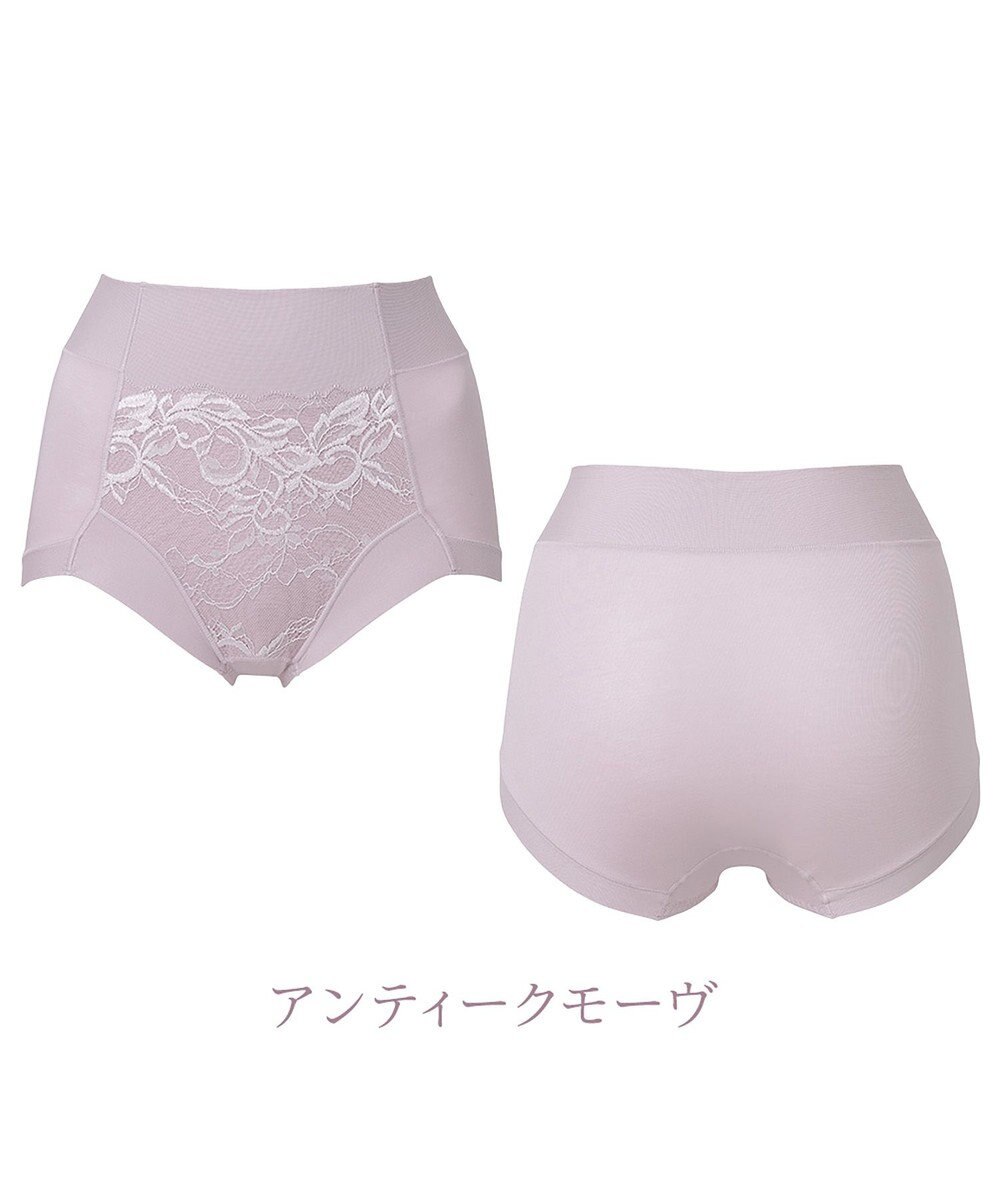 BRADELIS New York 【BRADELIS NewYork peace】　細く見える快適ショーツ23 