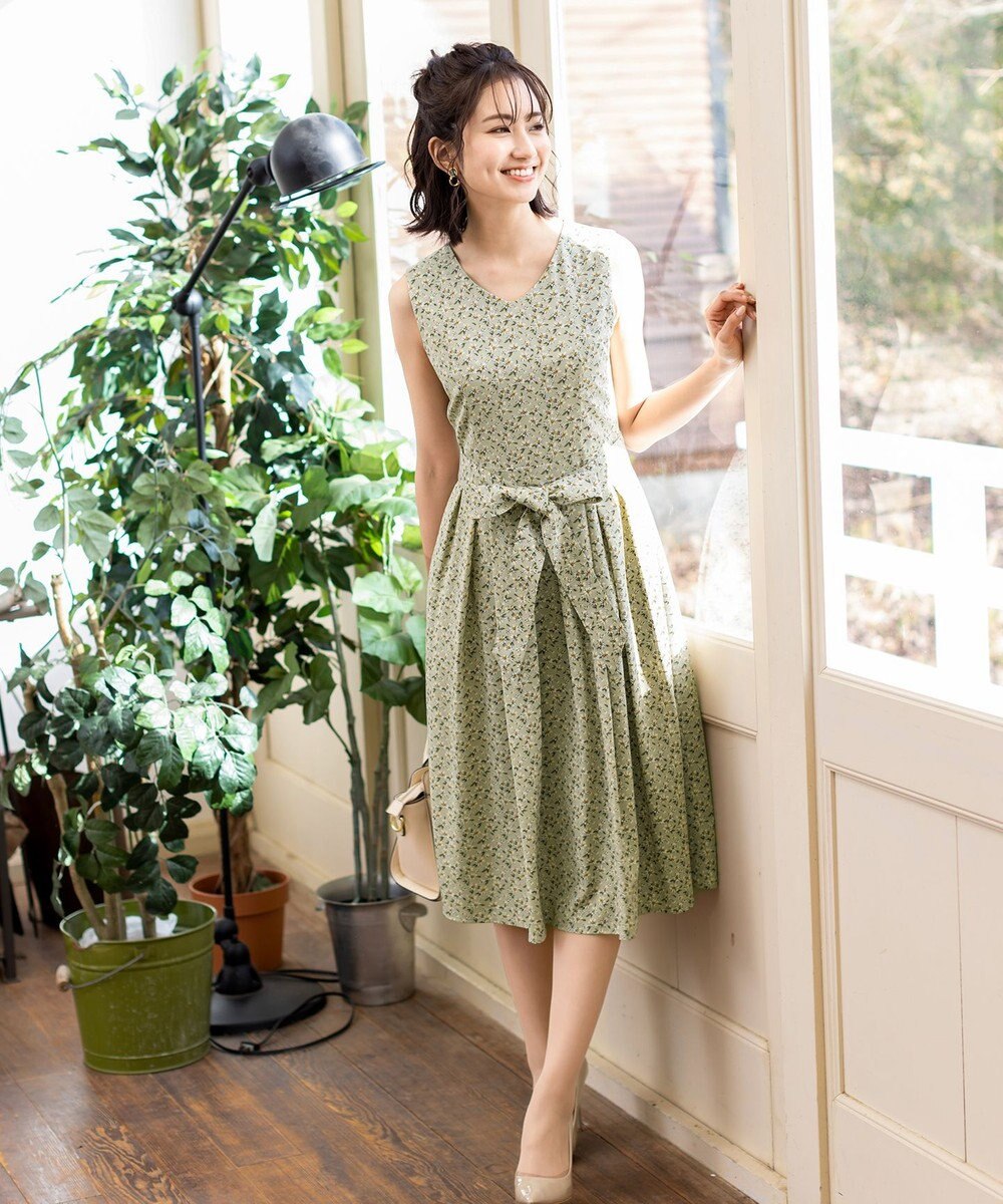 洗える 華やかに着こなせる花柄ワンピース Tiaclasse ファッション通販 公式通販 オンワード クローゼット 洗える 華やかに着こなせる花柄ワンピース Tiaclasse ファッション通販 公式通販 オンワード クローゼット