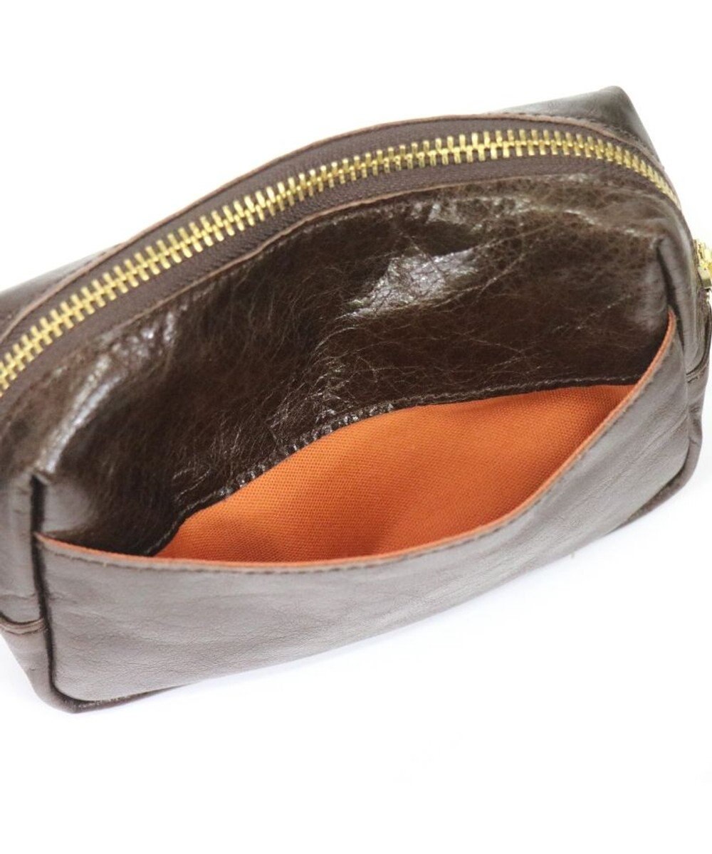 Regalo Felice 【しっかり大容量 / スマホも入る / 日本製】ポーチ / REGALO 