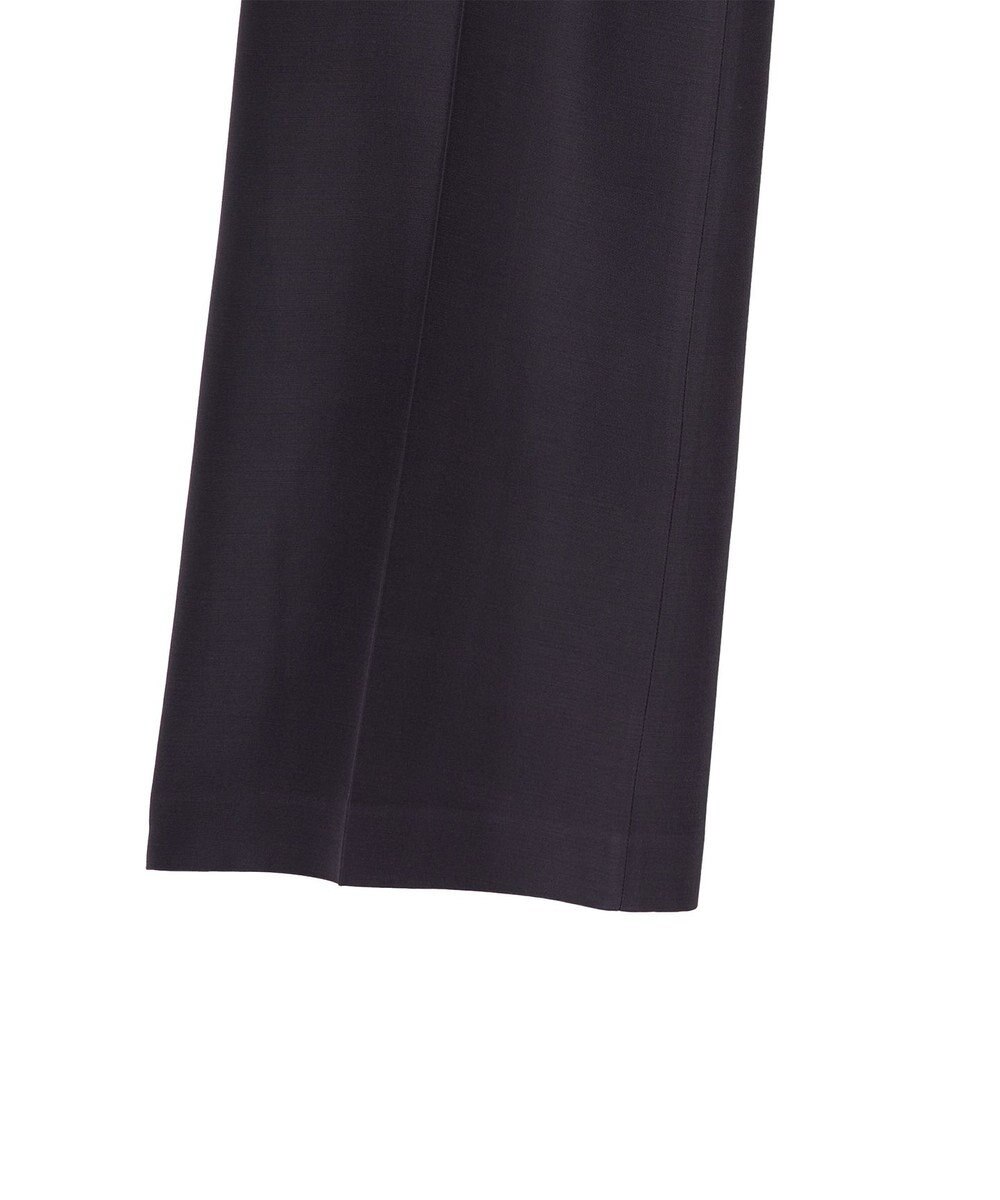 JOSEPH イブニングシルク　ワイドトラウザーズ 