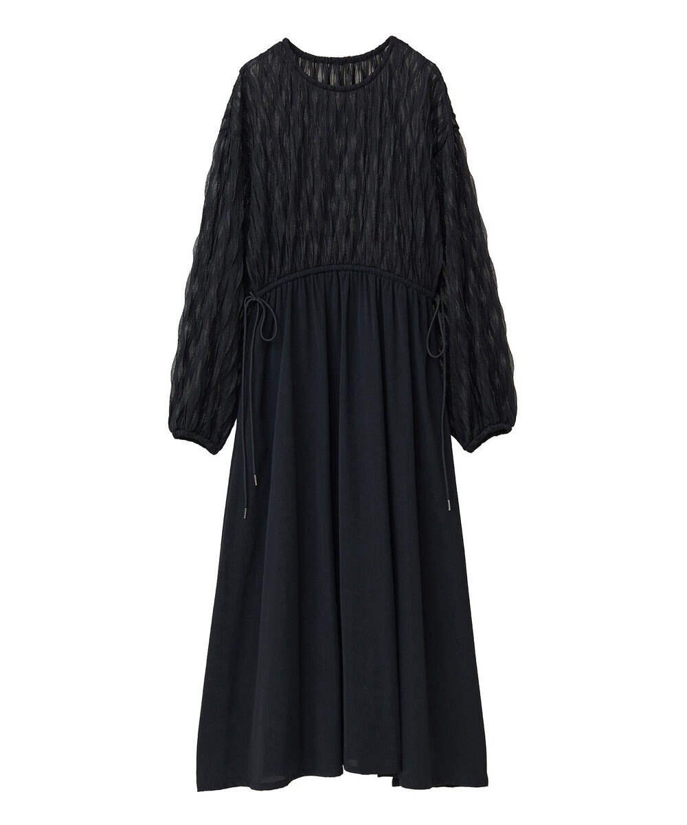 Green Parks ■ＥＳＣＡＲ　ハイブリットフレアワンピース 