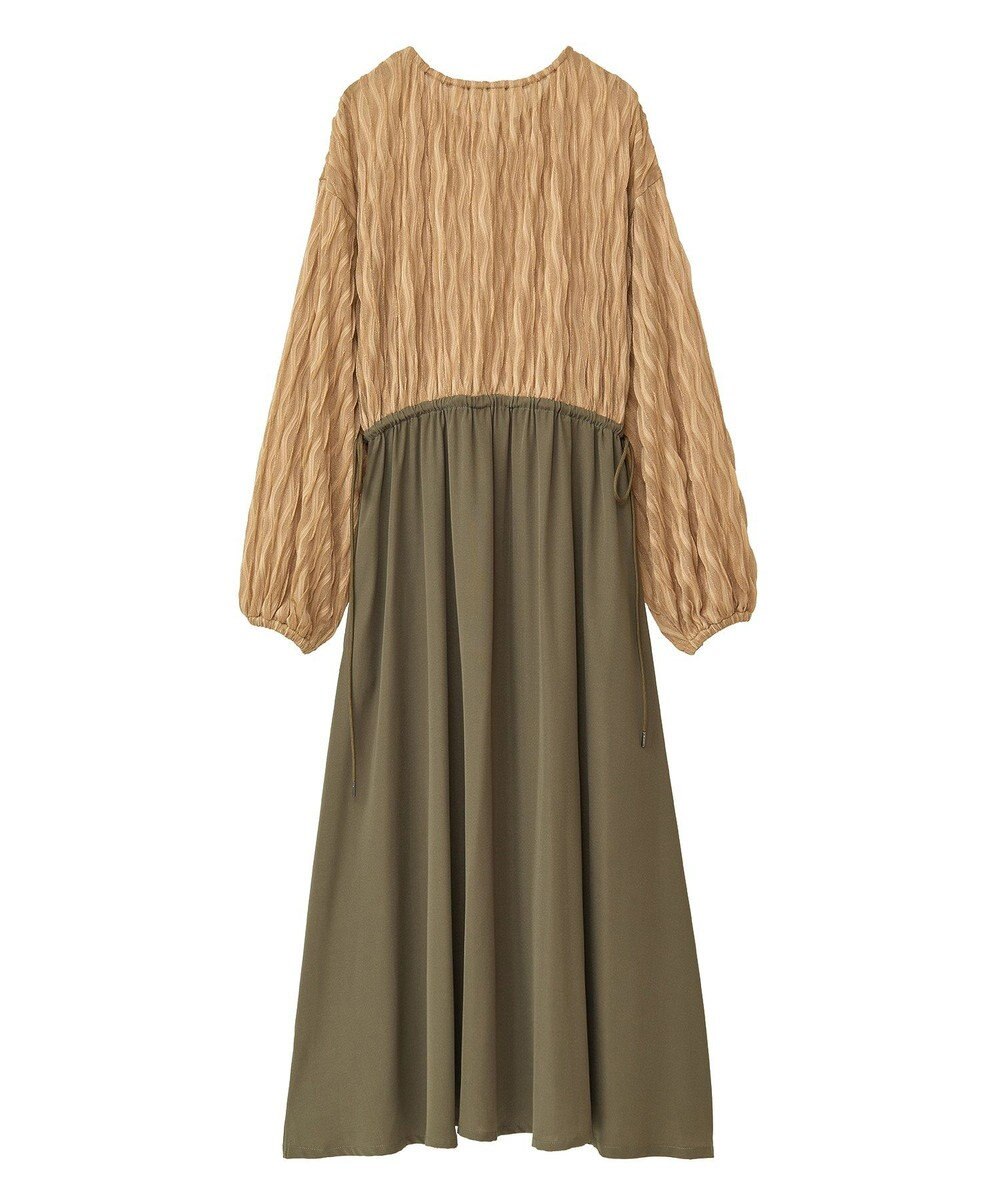 Green Parks ■ＥＳＣＡＲ　ハイブリットフレアワンピース 