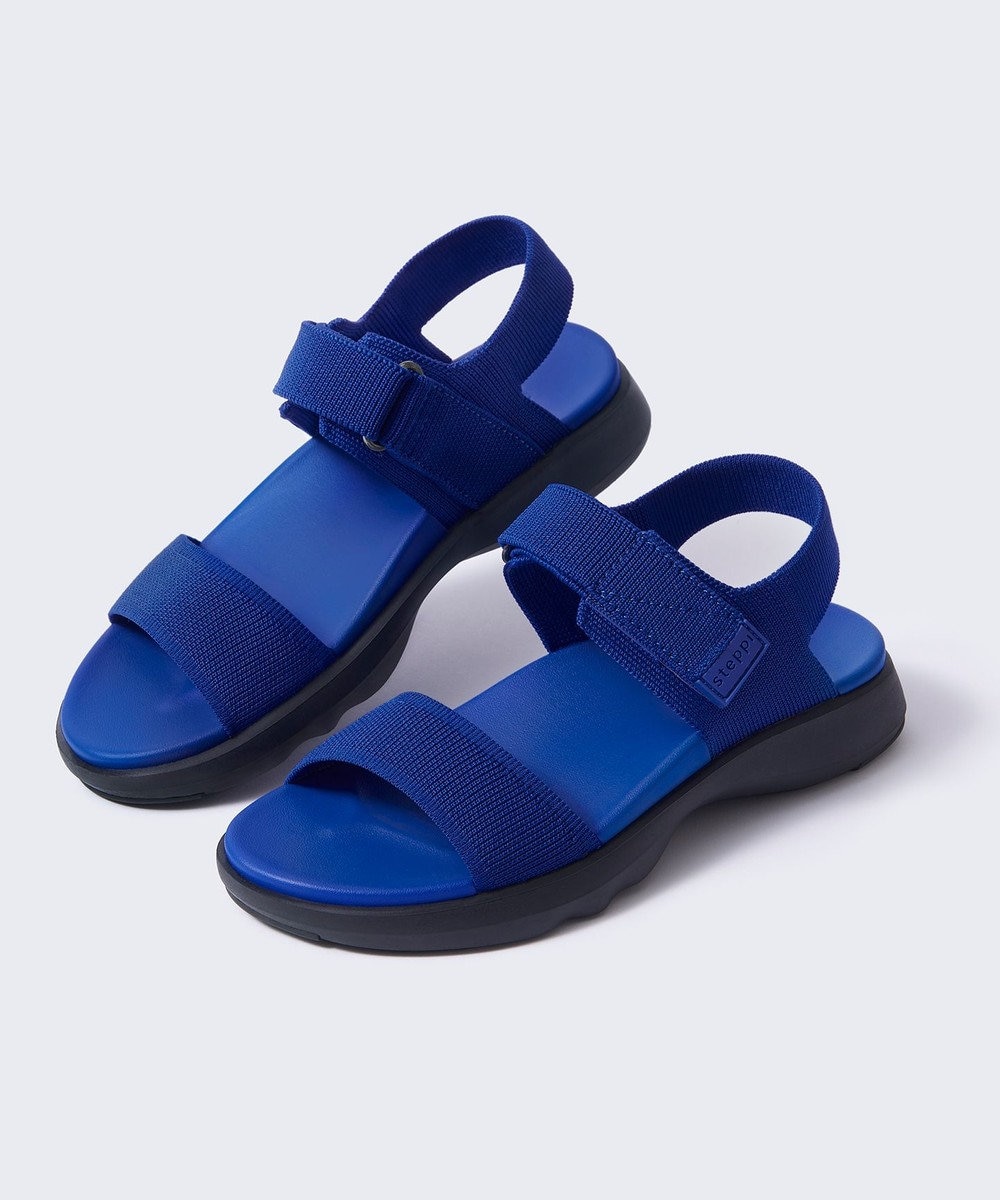 steppi 【洗える/新色登場】スポーツサンダル 