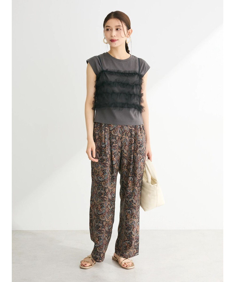 Green Parks イージー柄パンツⅢ 