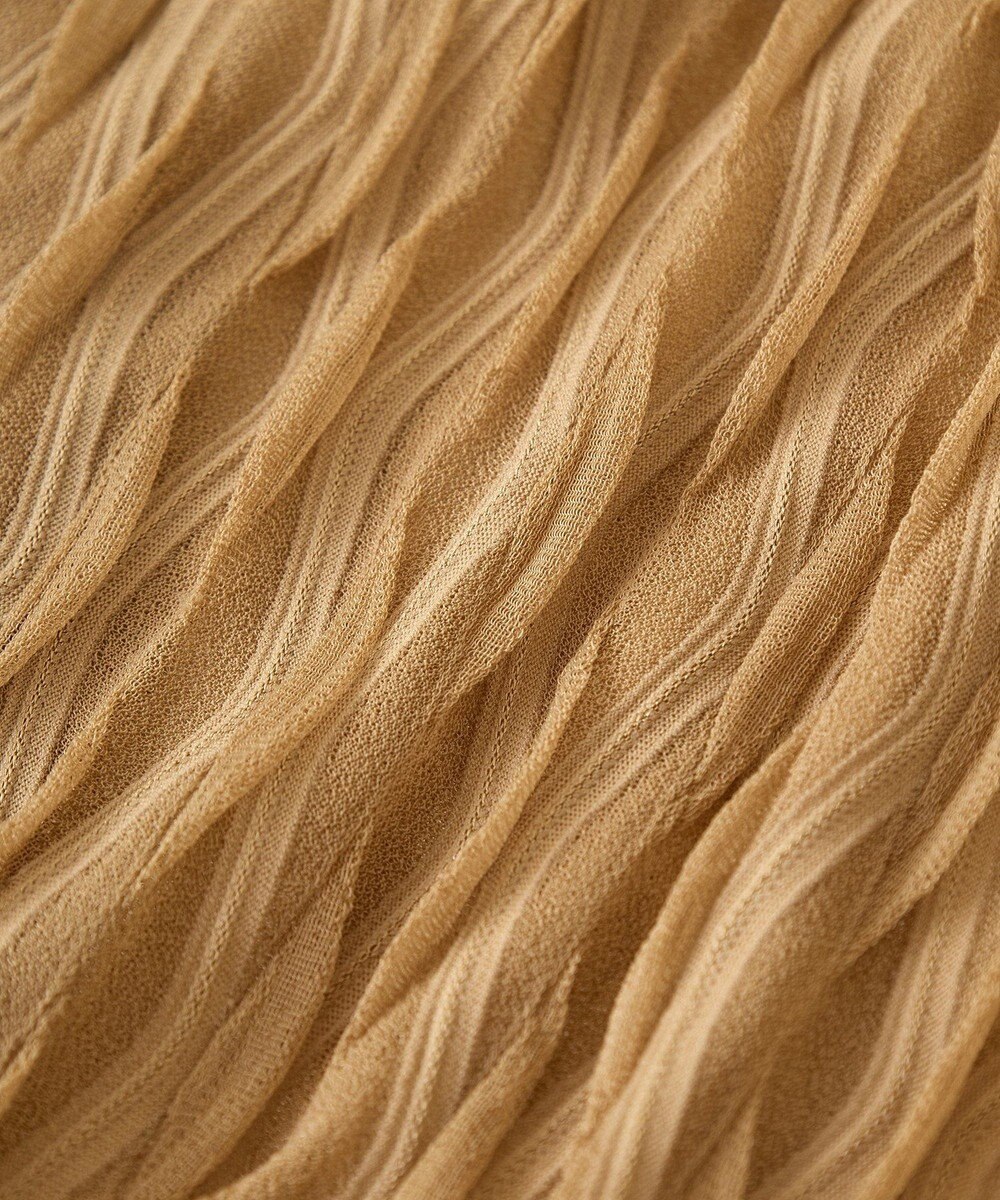 Green Parks ■ＥＳＣＡＲ　ハイブリットフレアワンピース 