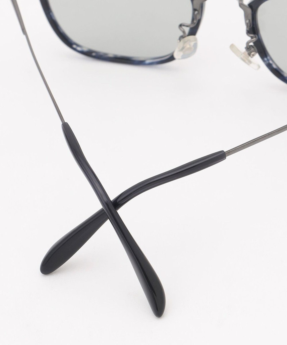 JOSEPH ABBOUD 【世界が認める日本品質】鯖江眼鏡　サングラス スクエア型 