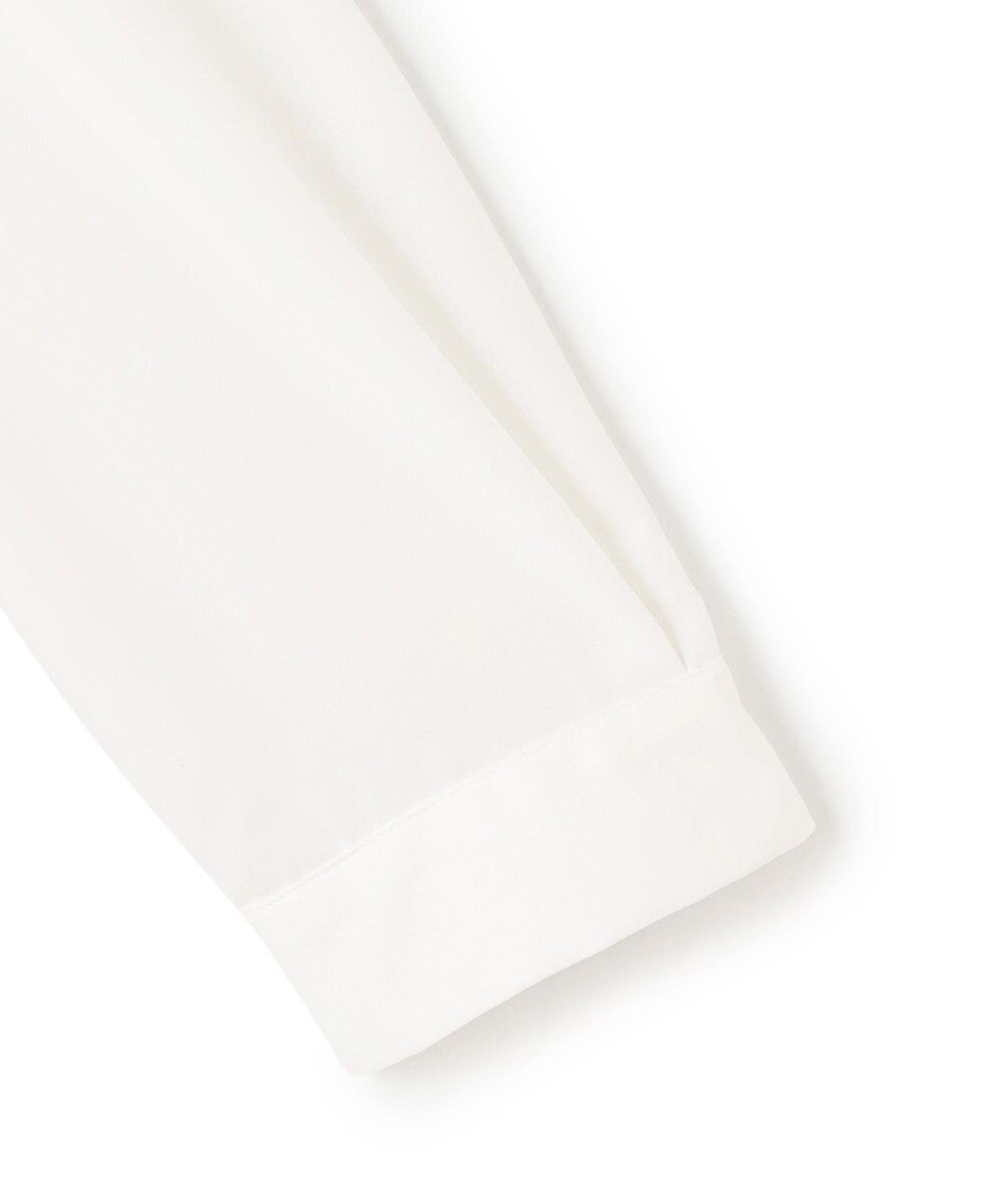 TOCCA 【消臭】TIMELESS CLASSIC 裾フリルブラウス 